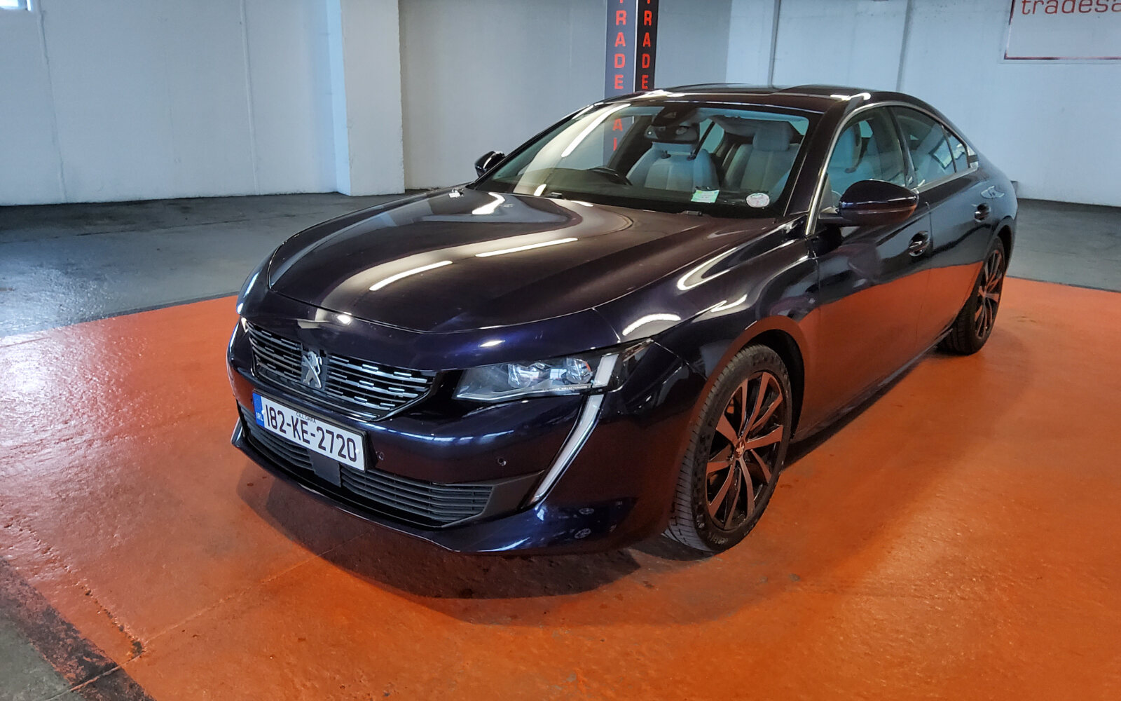 Peugeot 508 2.0 BlueHDi 160BHP Auto Allure