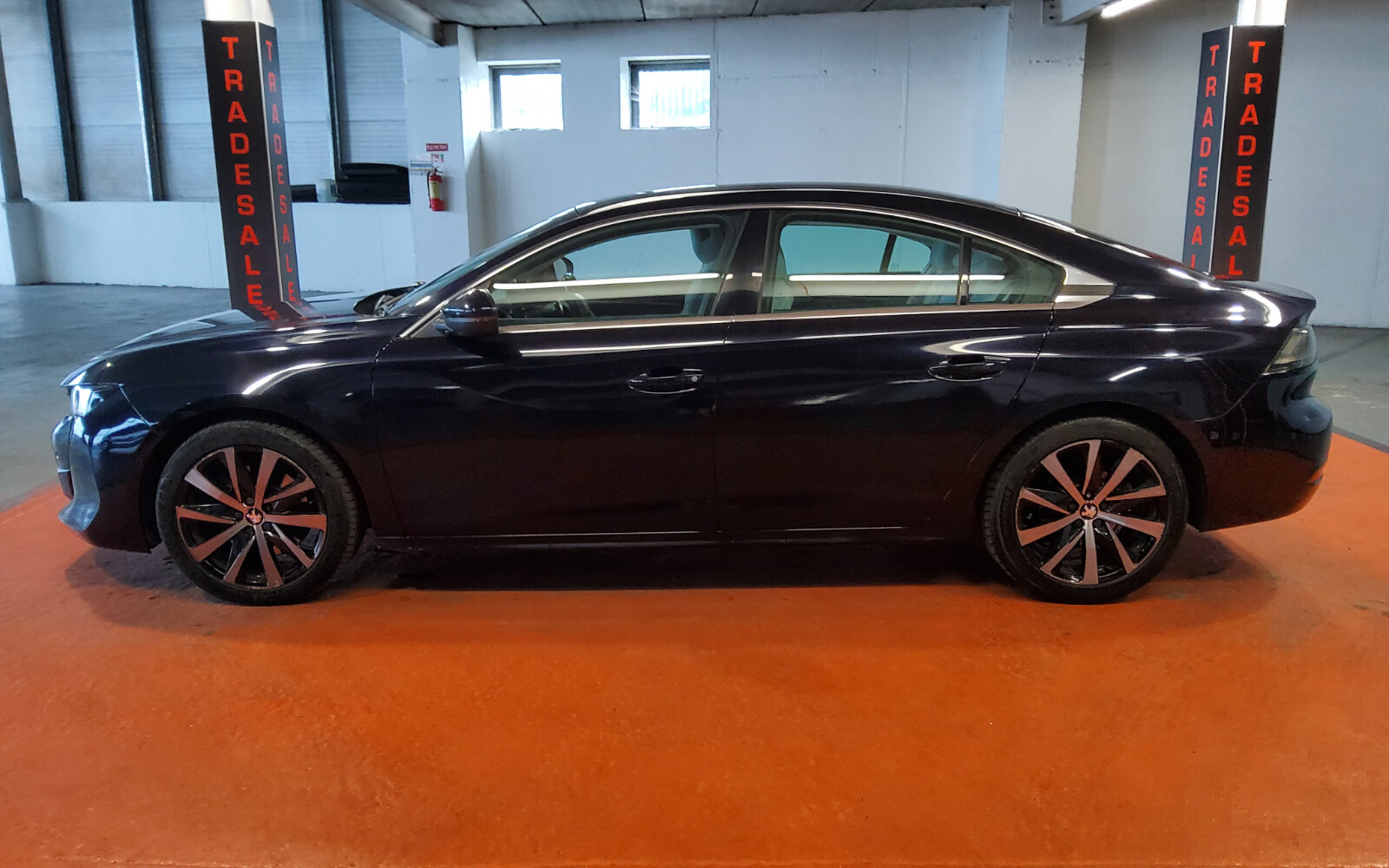 Peugeot 508 2.0 BlueHDi 160BHP Auto Allure