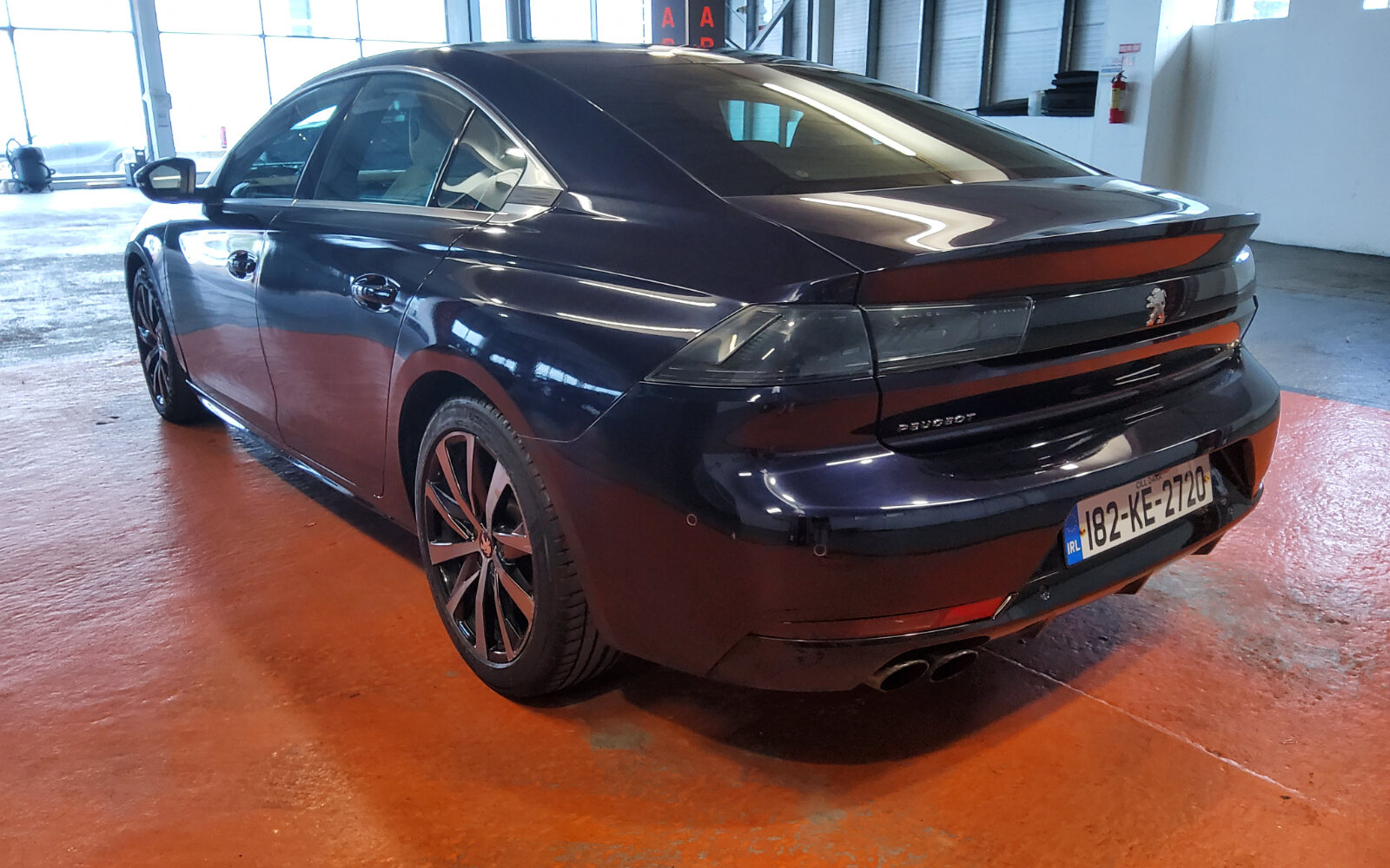 Peugeot 508 2.0 BlueHDi 160BHP Auto Allure