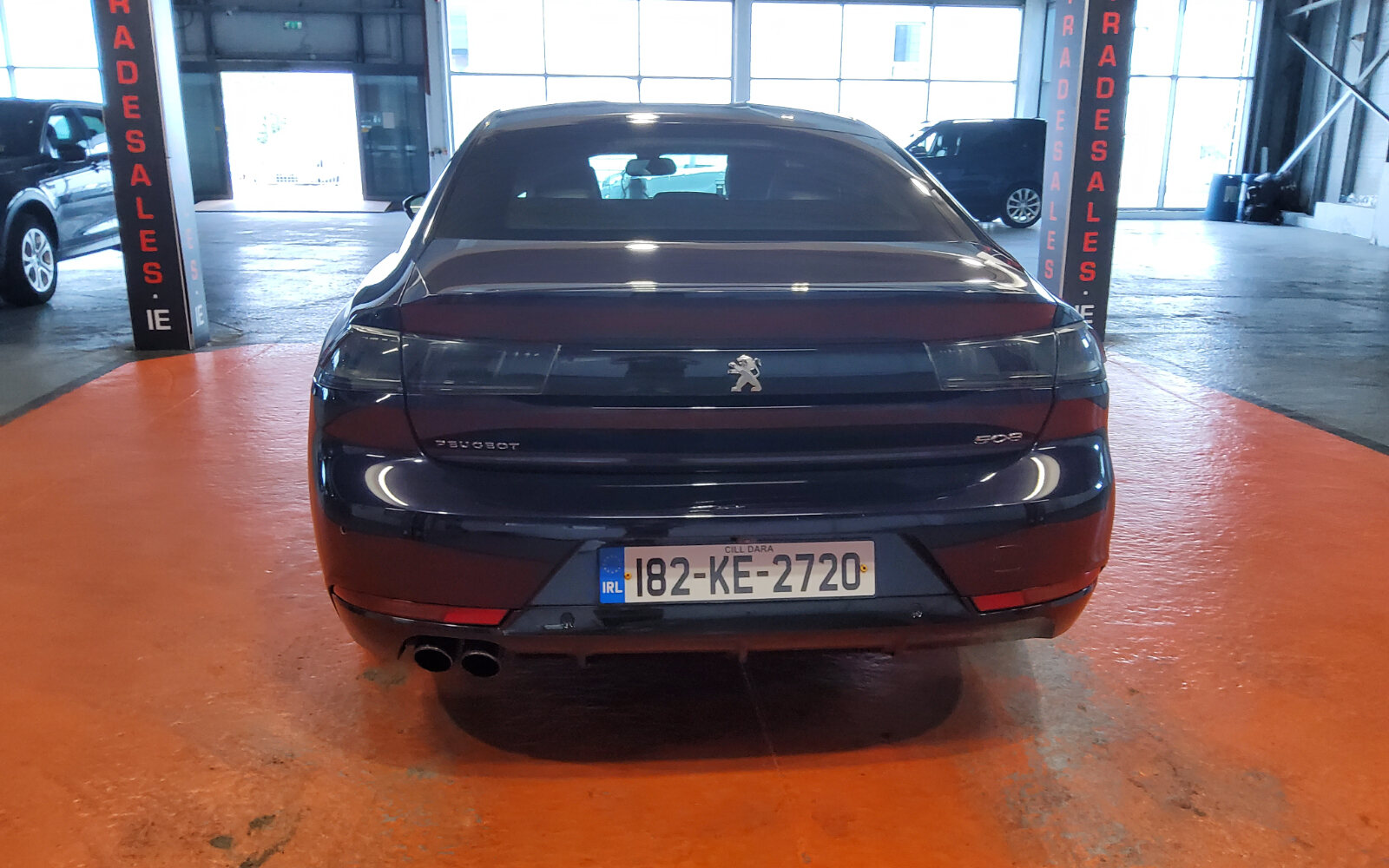 Peugeot 508 2.0 BlueHDi 160BHP Auto Allure