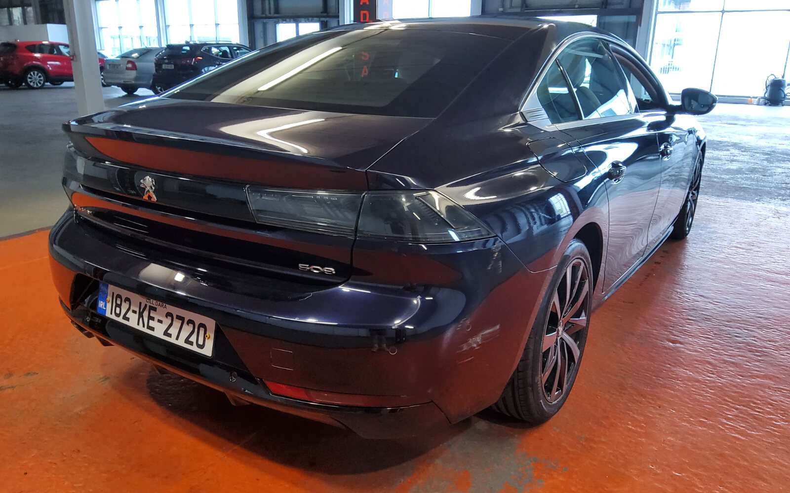 Peugeot 508 2.0 BlueHDi 160BHP Auto Allure