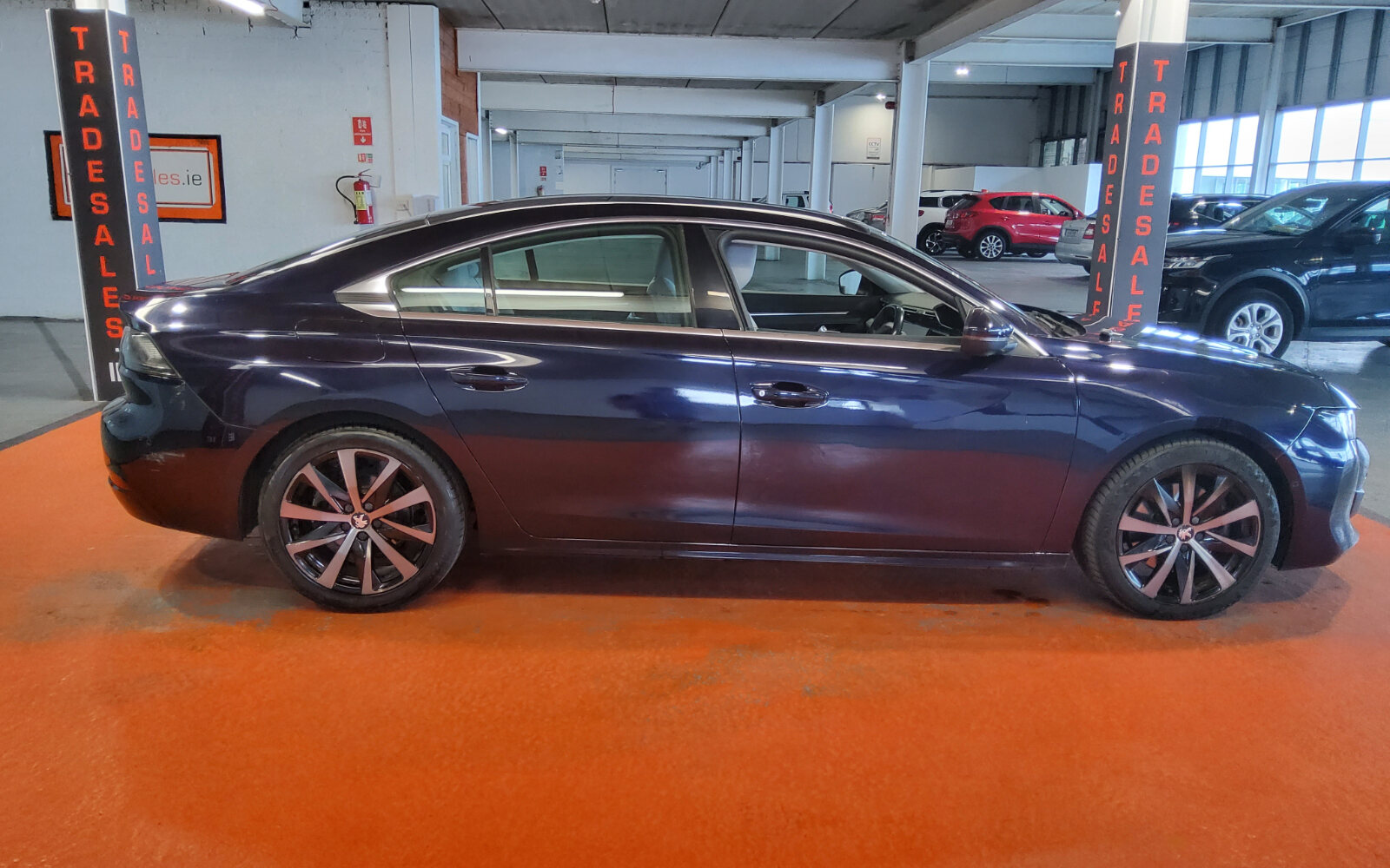 Peugeot 508 2.0 BlueHDi 160BHP Auto Allure