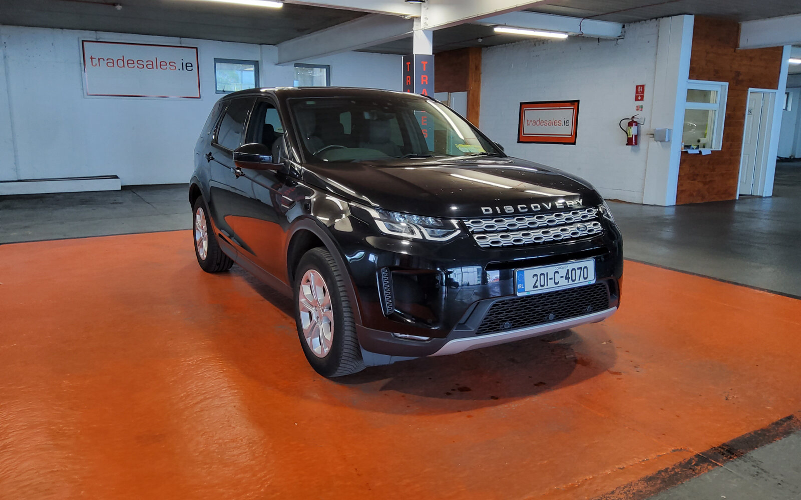 Land Rover Discovery Sport 2.0D 150PS FWD Manual S