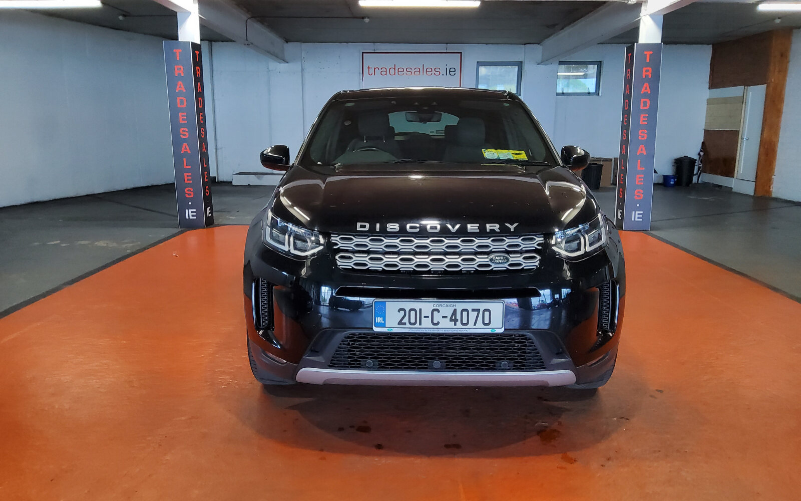 Land Rover Discovery Sport 2.0D 150PS FWD Manual S