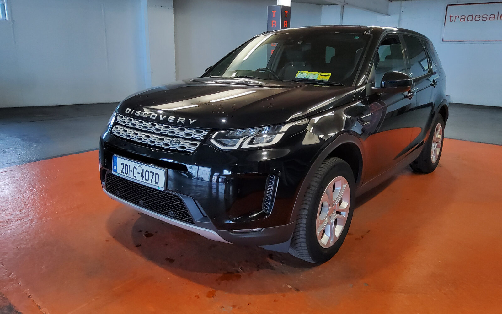 Land Rover Discovery Sport 2.0D 150PS FWD Manual S