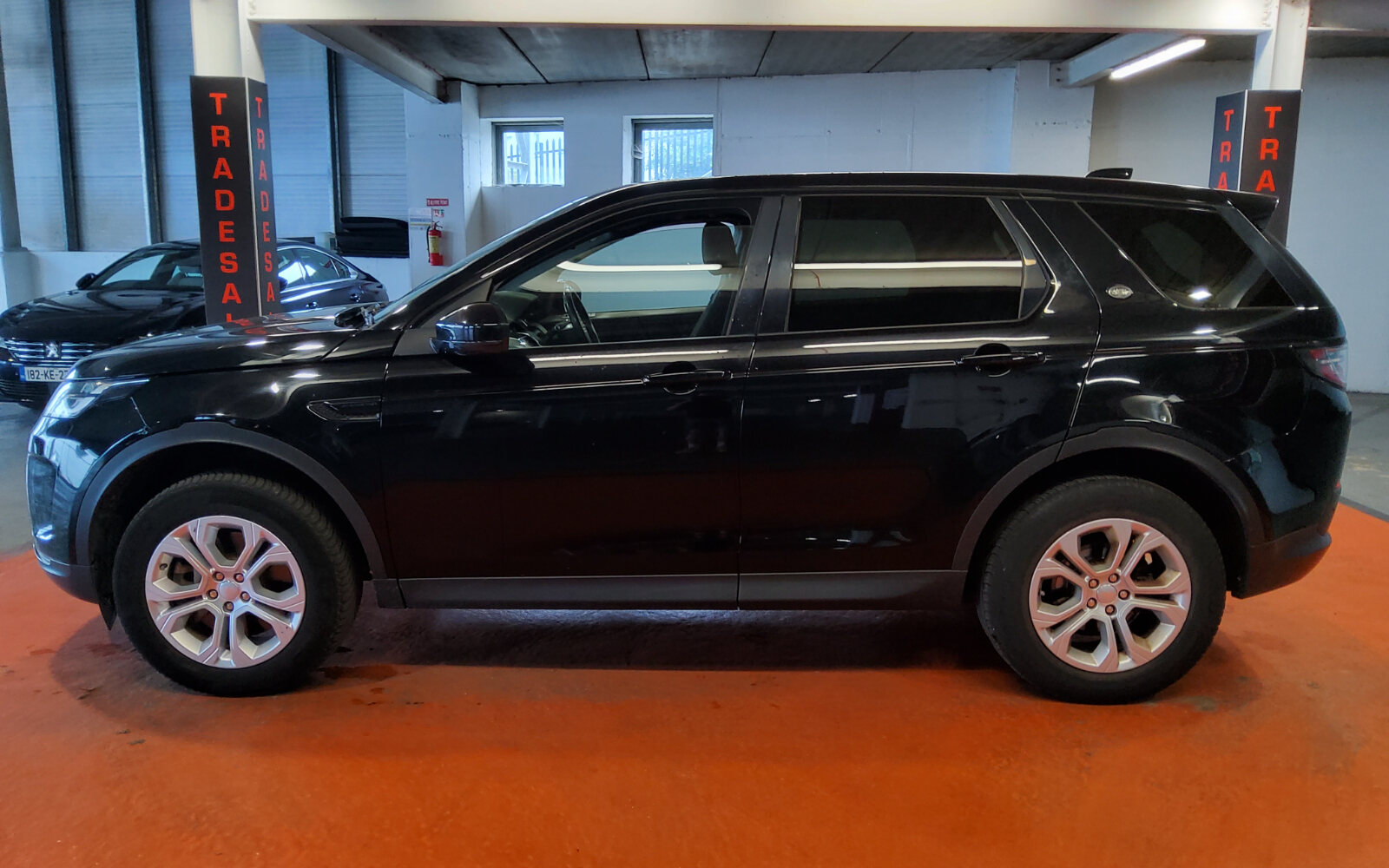Land Rover Discovery Sport 2.0D 150PS FWD Manual S