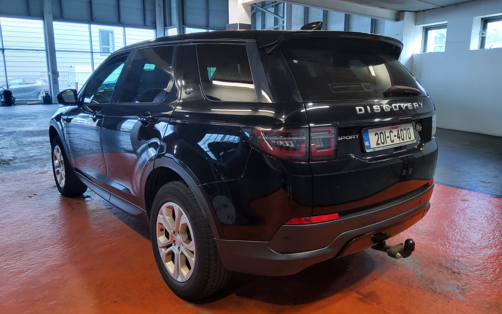 Land Rover Discovery Sport 2.0D 150PS FWD Manual S