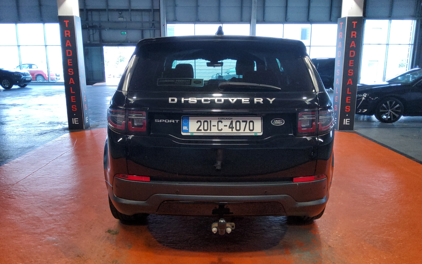 Land Rover Discovery Sport 2.0D 150PS FWD Manual S