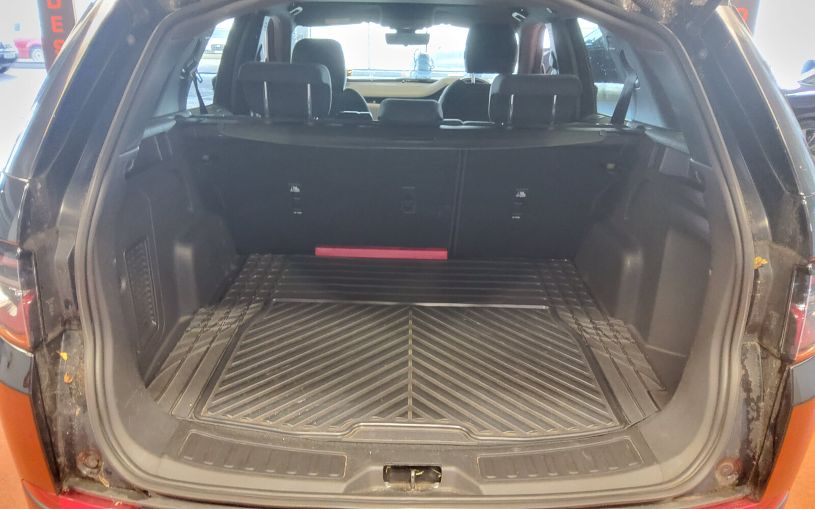 Land Rover Discovery Sport 2.0D 150PS FWD Manual S
