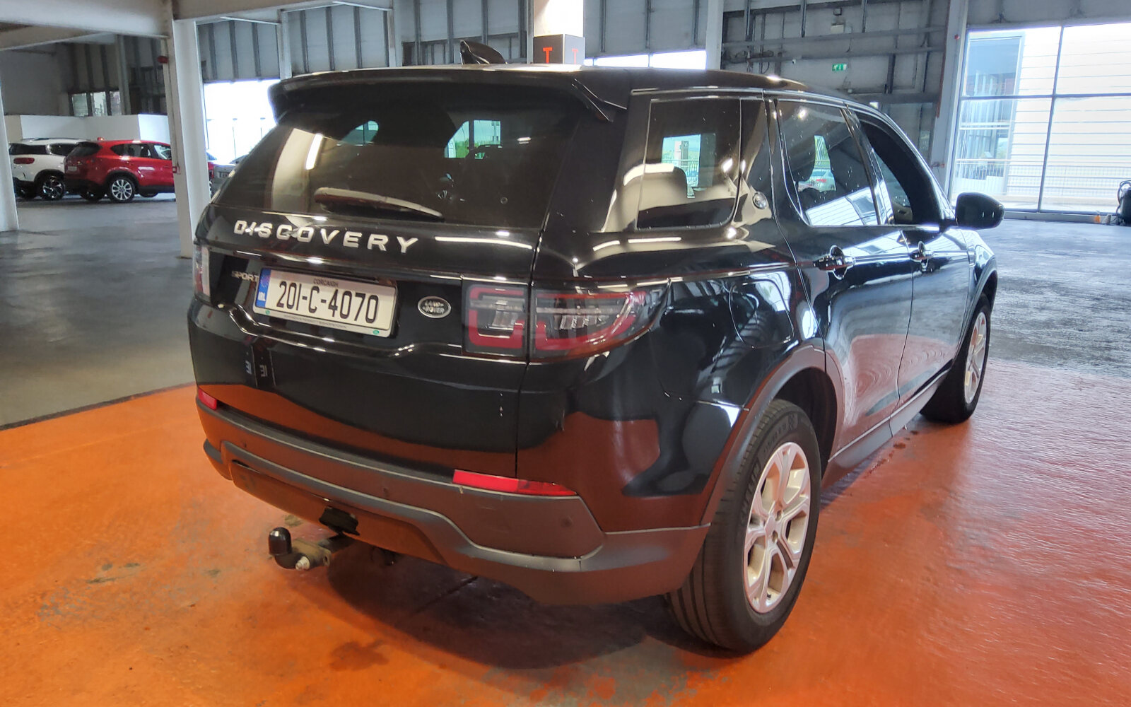 Land Rover Discovery Sport 2.0D 150PS FWD Manual S