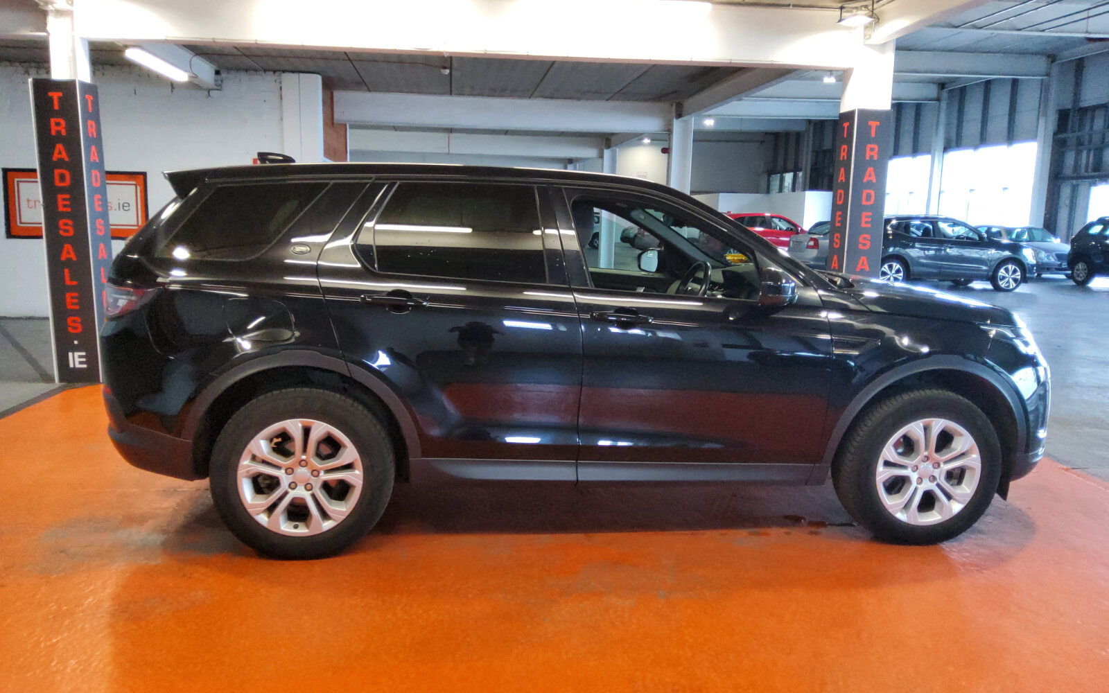 Land Rover Discovery Sport 2.0D 150PS FWD Manual S