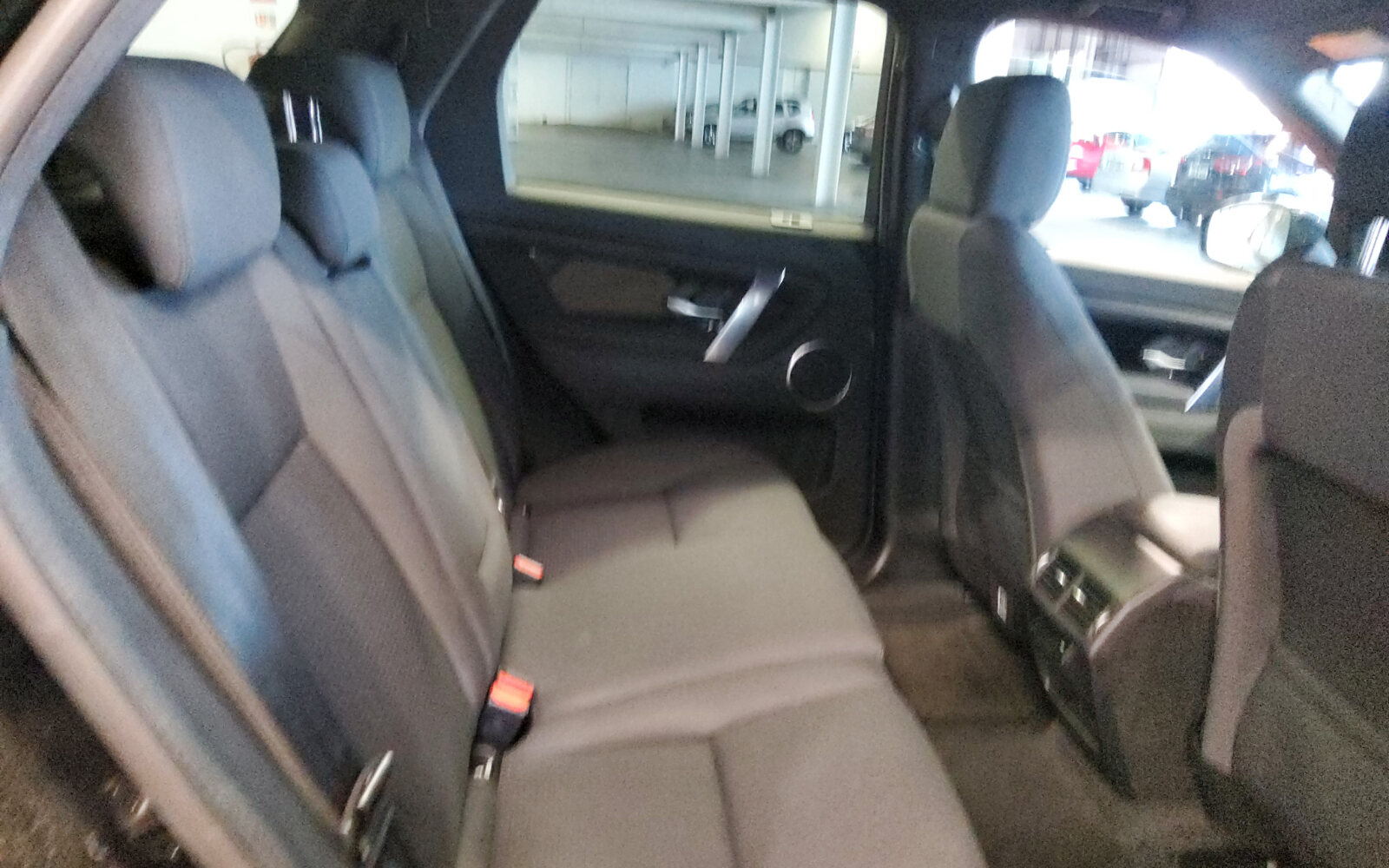 Land Rover Discovery Sport 2.0D 150PS FWD Manual S
