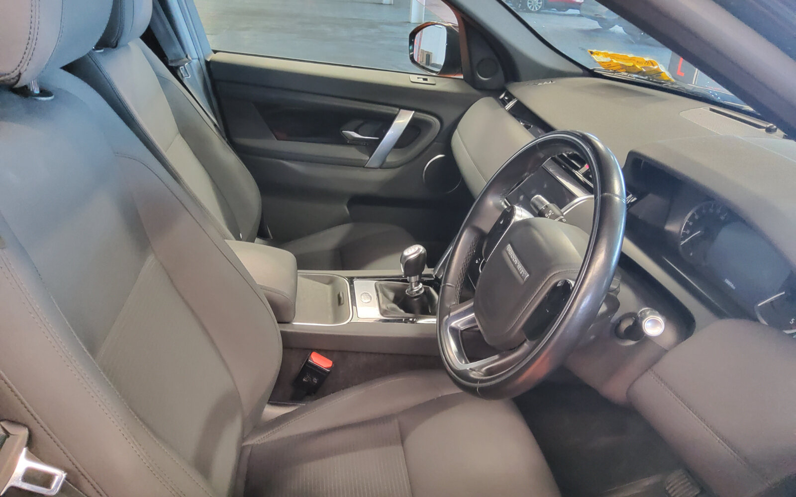 Land Rover Discovery Sport 2.0D 150PS FWD Manual S