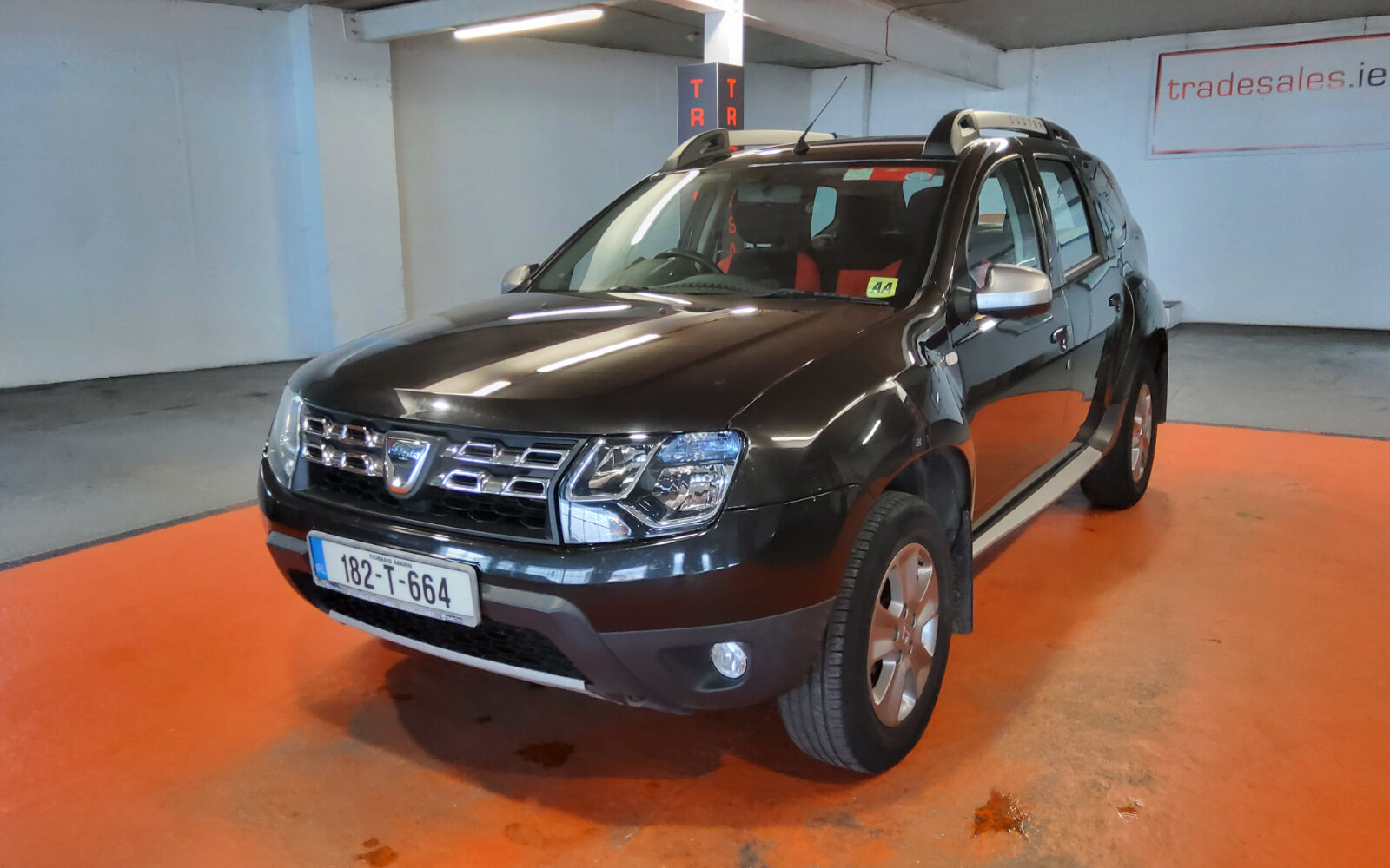Dacia Duster 1.5 dCi 110 SIGNATURE