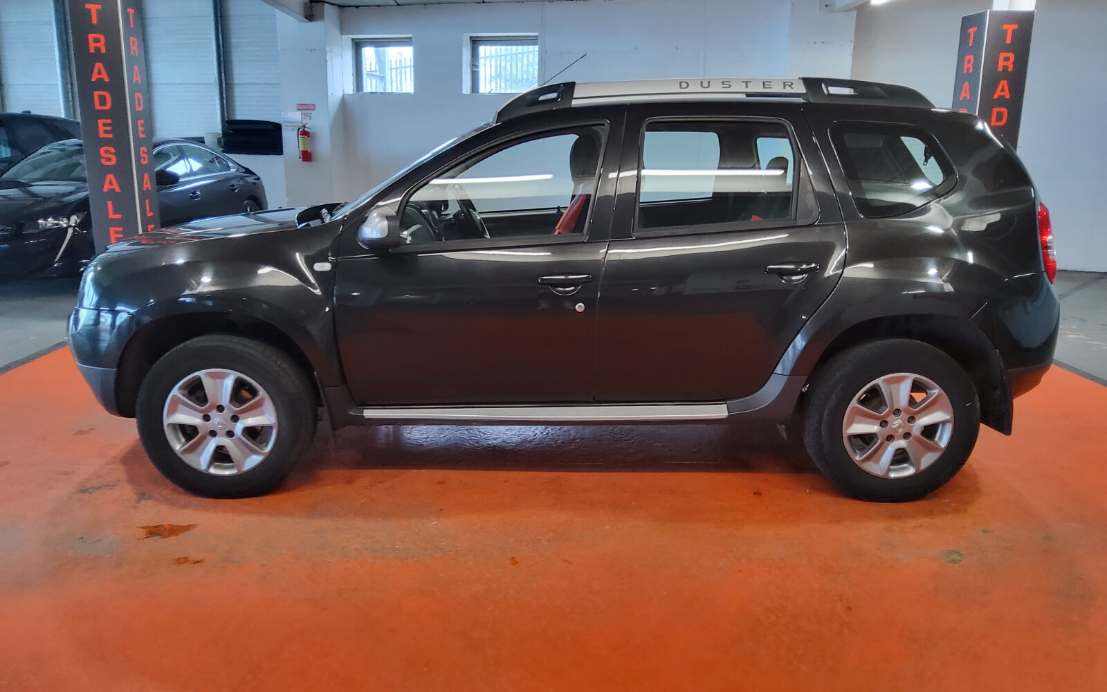 Dacia Duster 1.5 dCi 110 SIGNATURE