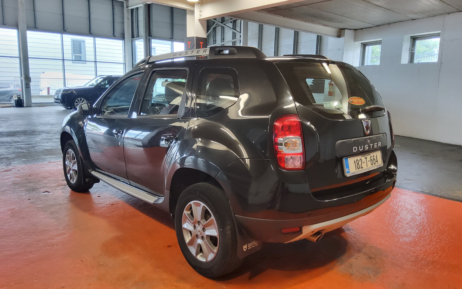 Dacia Duster 1.5 dCi 110 SIGNATURE