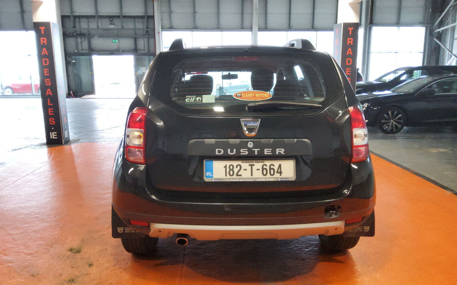 Dacia Duster 1.5 dCi 110 SIGNATURE