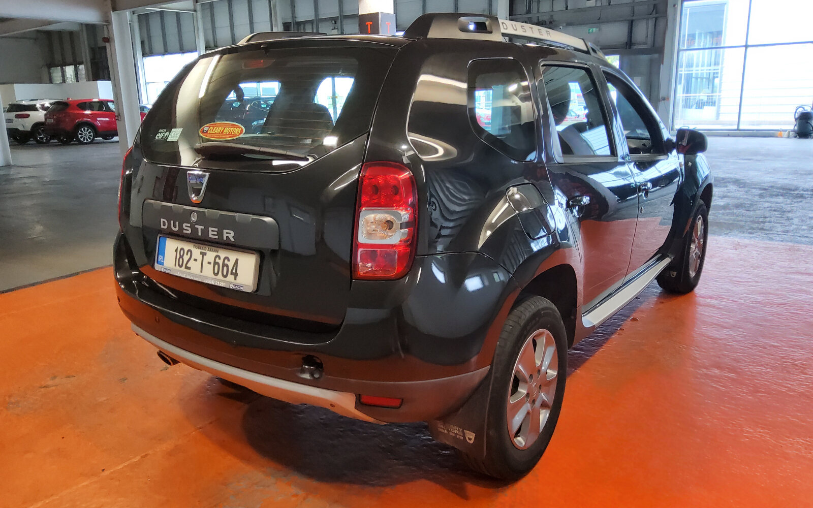 Dacia Duster 1.5 dCi 110 SIGNATURE