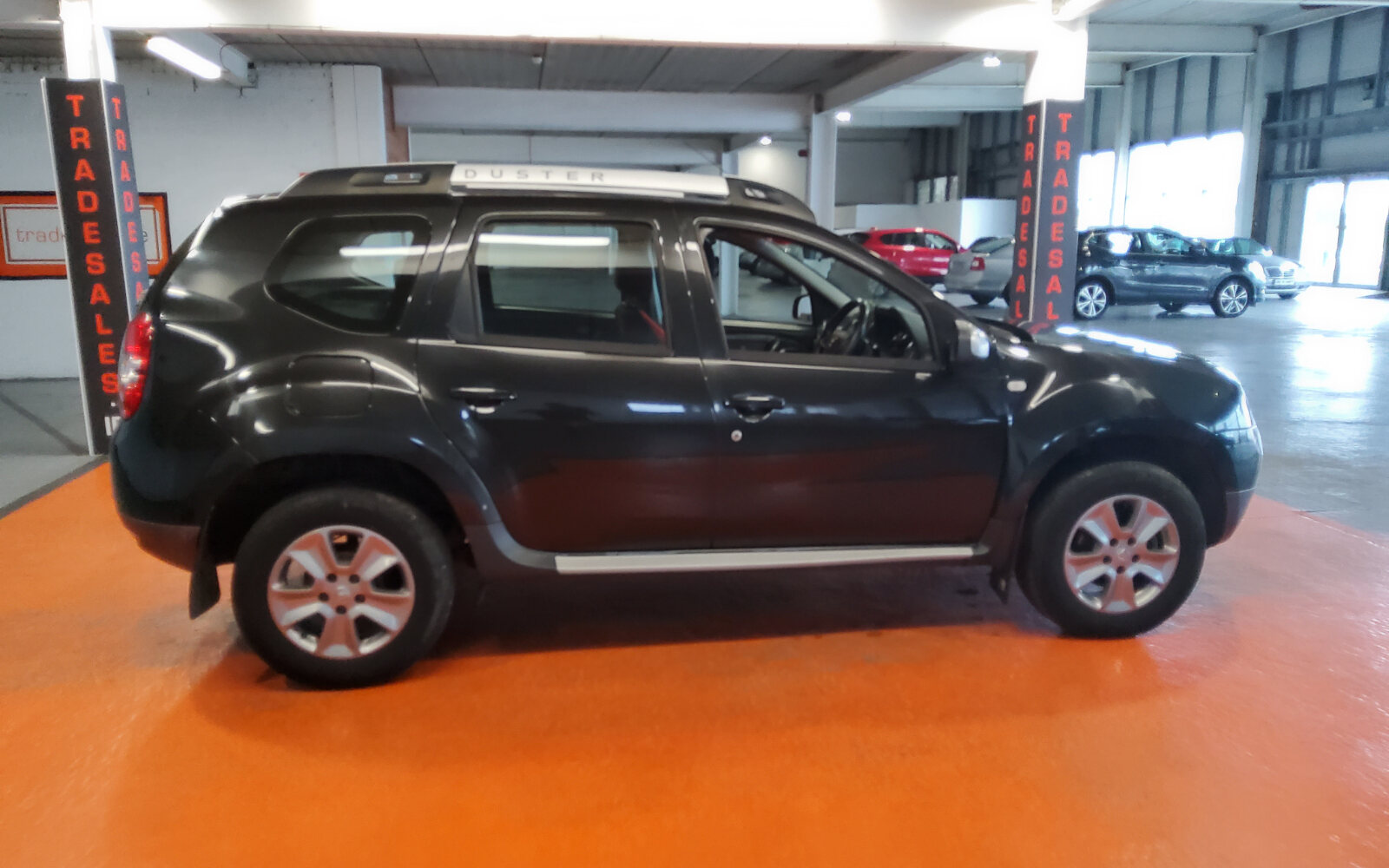 Dacia Duster 1.5 dCi 110 SIGNATURE