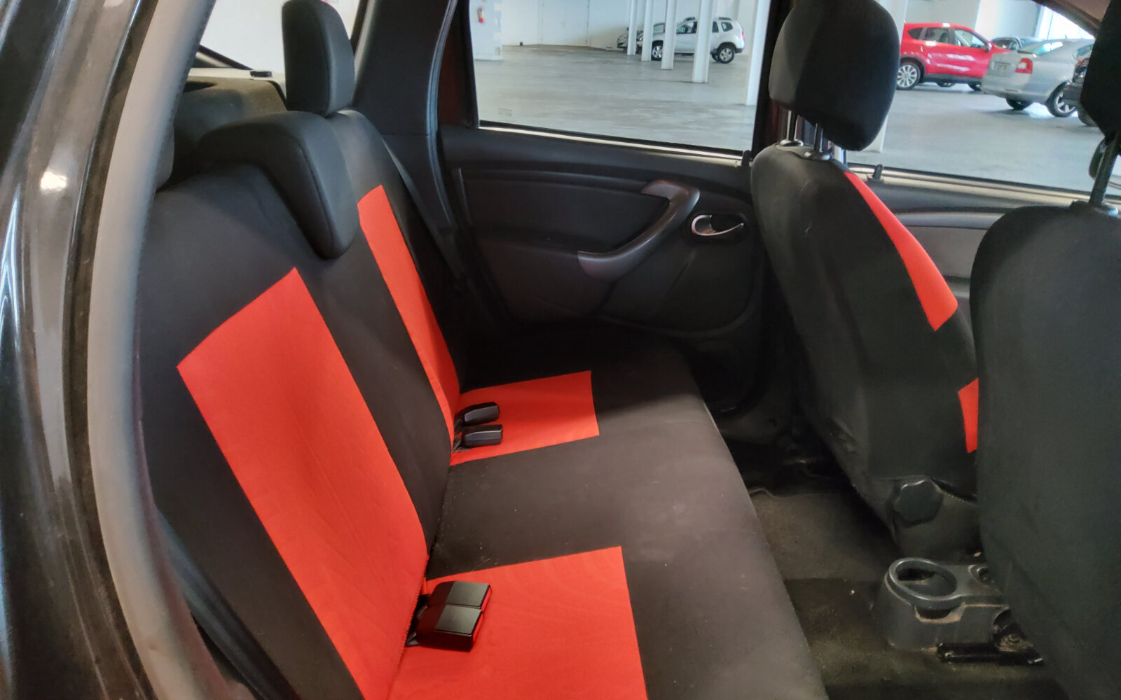 Dacia Duster 1.5 dCi 110 SIGNATURE