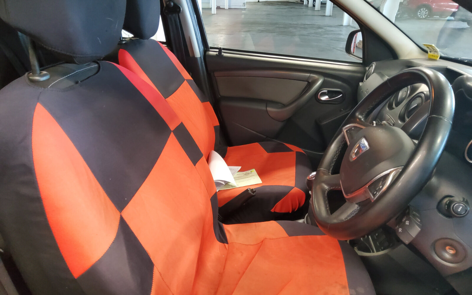 Dacia Duster 1.5 dCi 110 SIGNATURE