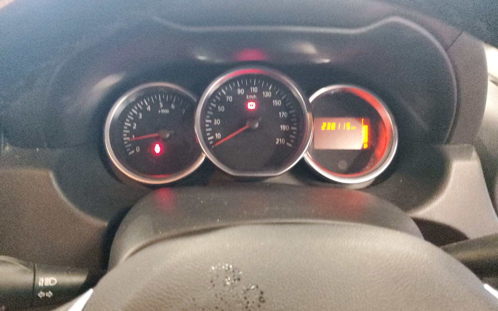 Dacia Duster 1.5 dCi 110 SIGNATURE