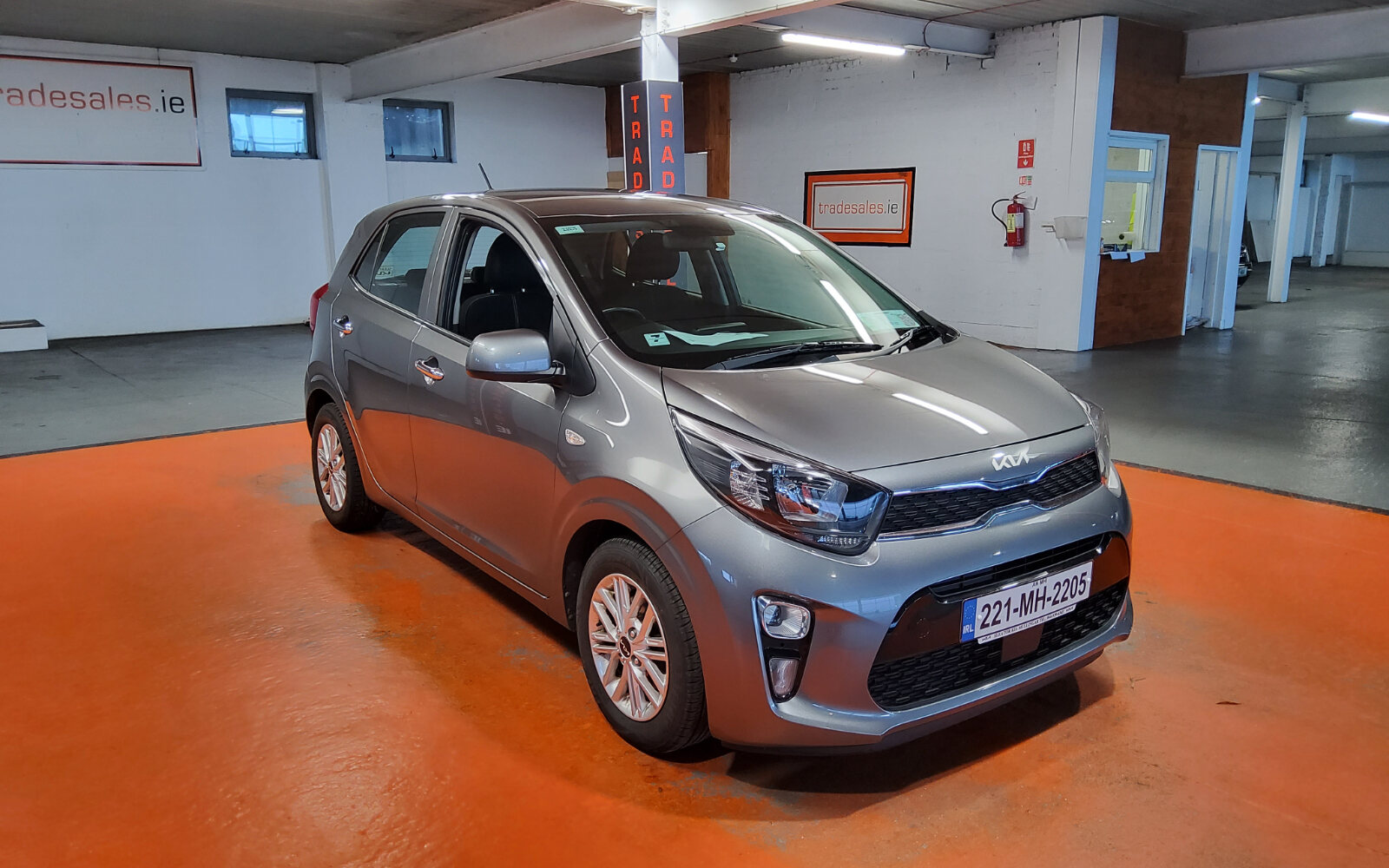 Kia Picanto A/T PE Petrol