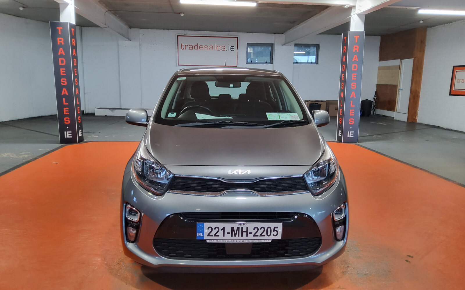Kia Picanto A/T PE Petrol