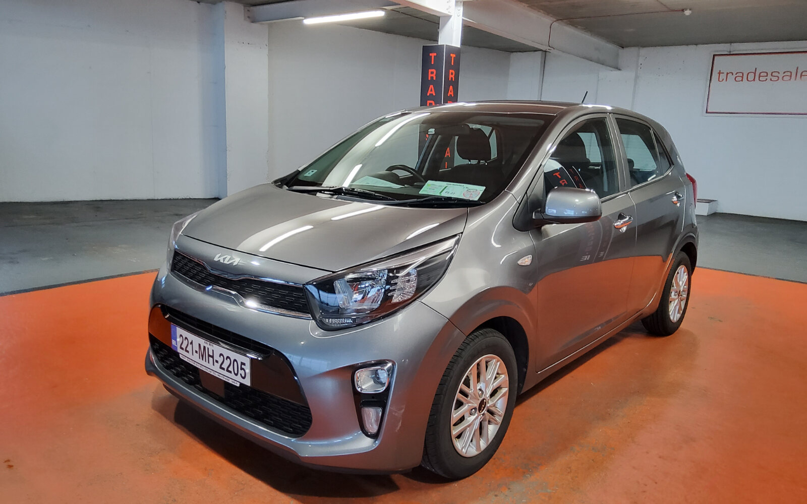 Kia Picanto A/T PE Petrol