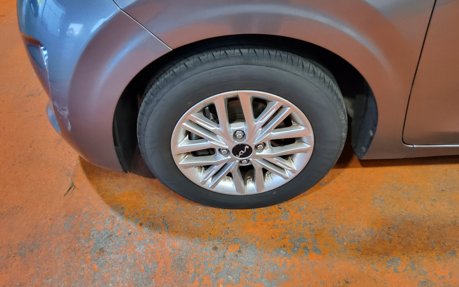 Kia Picanto A/T PE Petrol