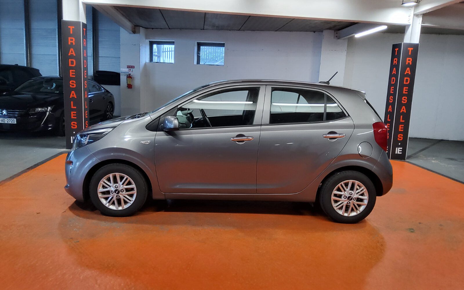 Kia Picanto A/T PE Petrol
