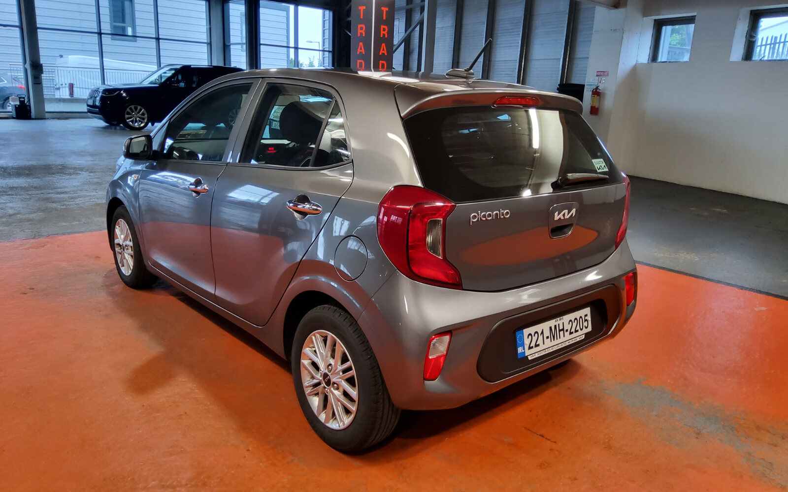 Kia Picanto A/T PE Petrol