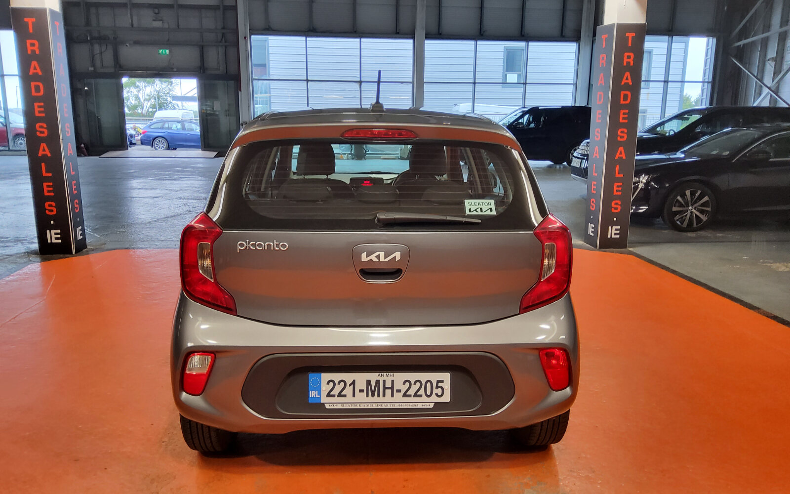 Kia Picanto A/T PE Petrol