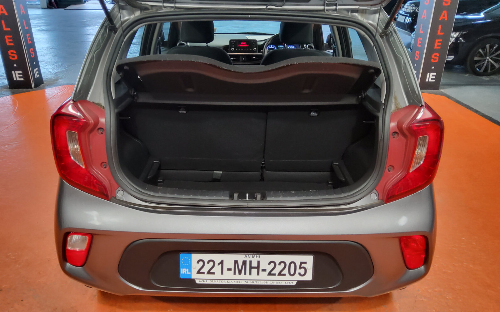 Kia Picanto A/T PE Petrol