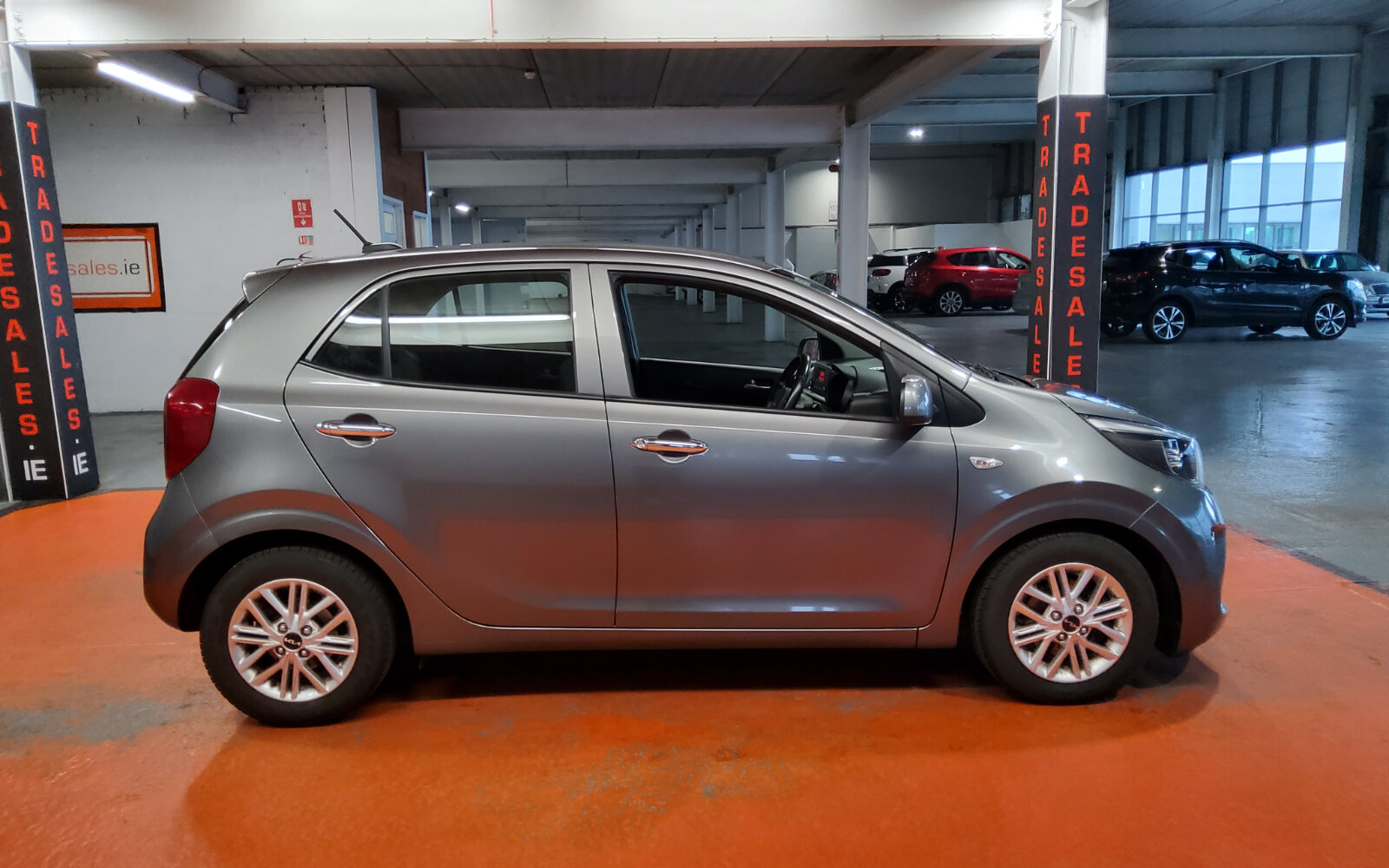 Kia Picanto A/T PE Petrol