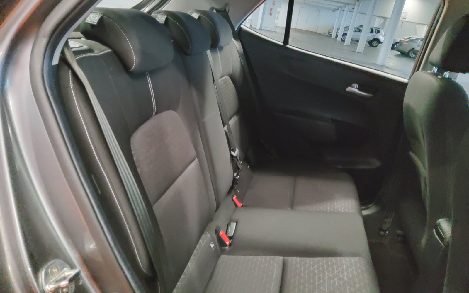 Kia Picanto A/T PE Petrol