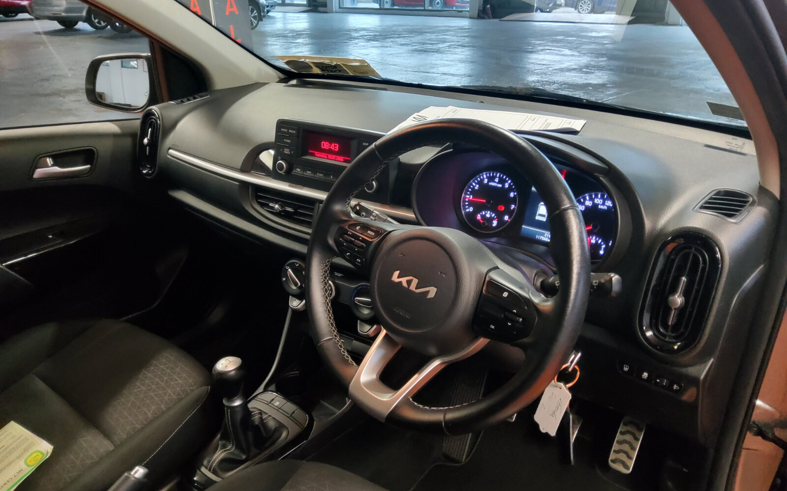 Kia Picanto A/T PE Petrol
