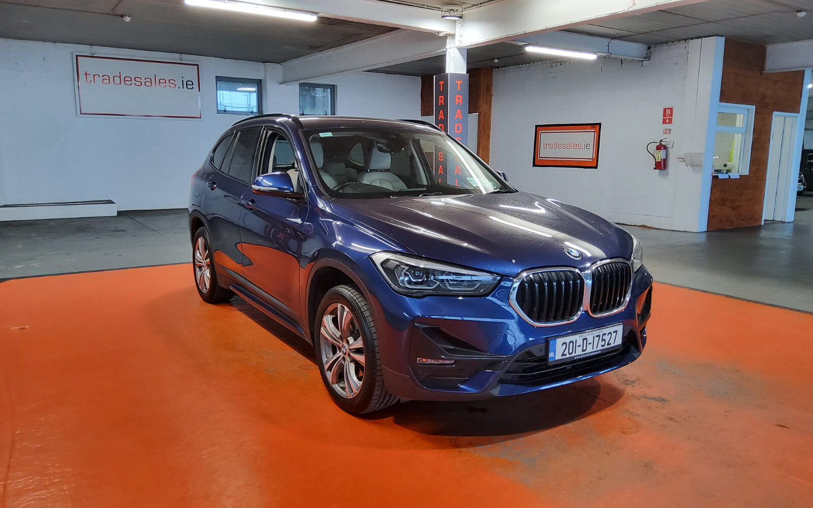 BMW X1 xDrive18d Sport