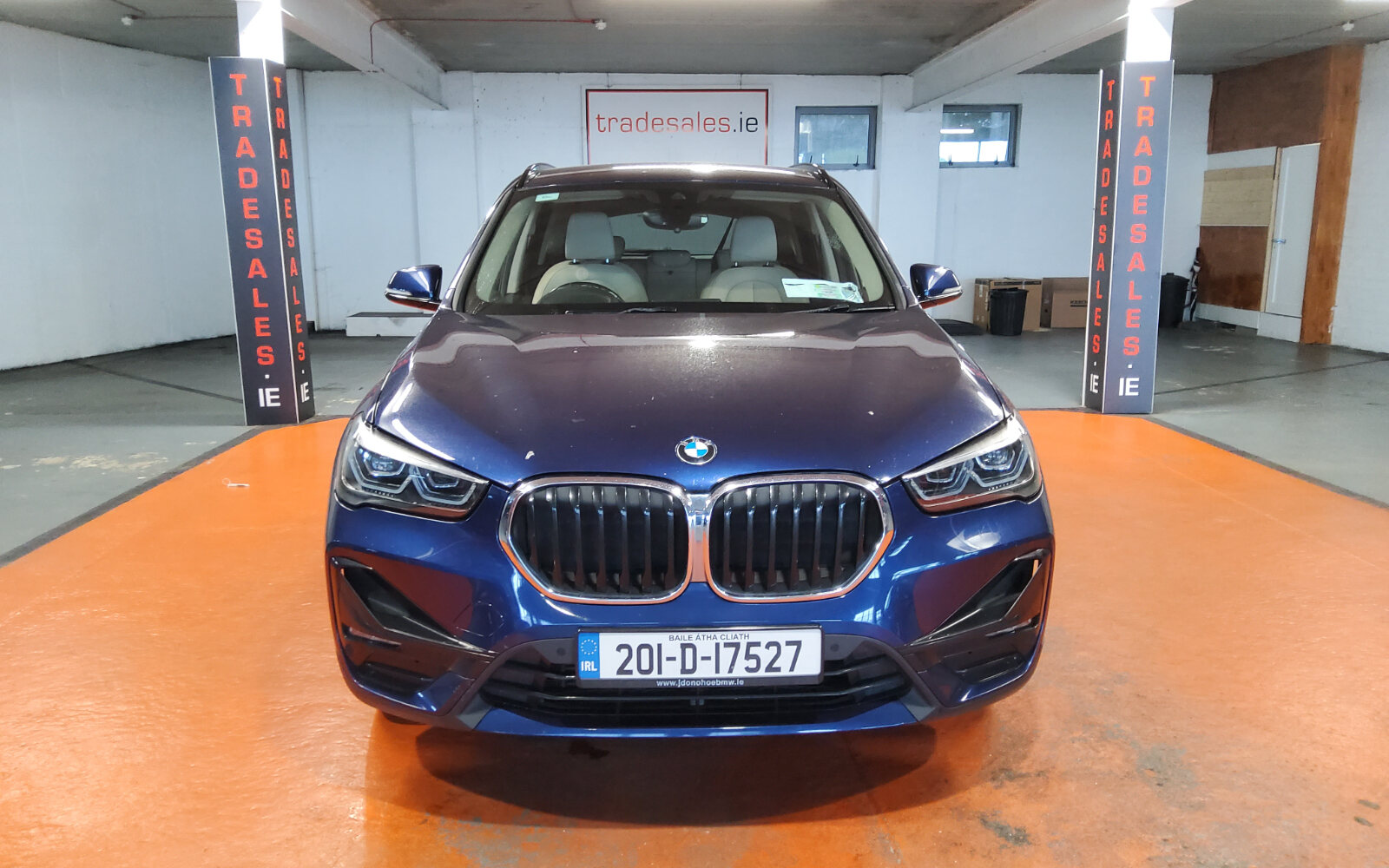 BMW X1 xDrive18d Sport