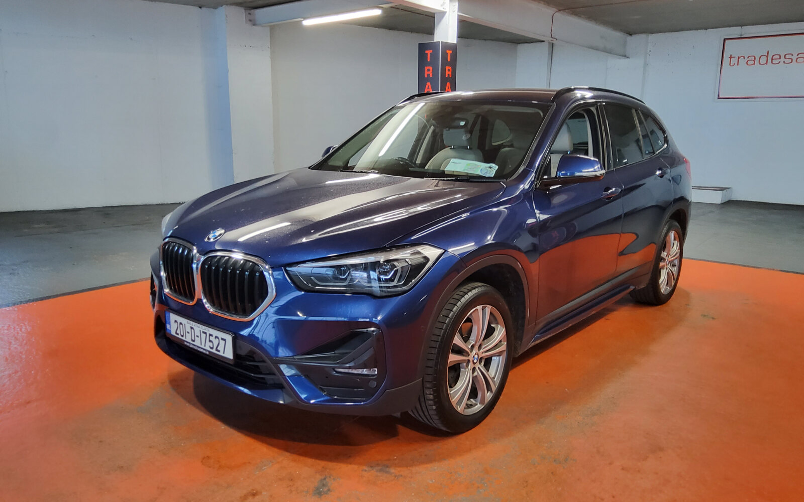BMW X1 xDrive18d Sport