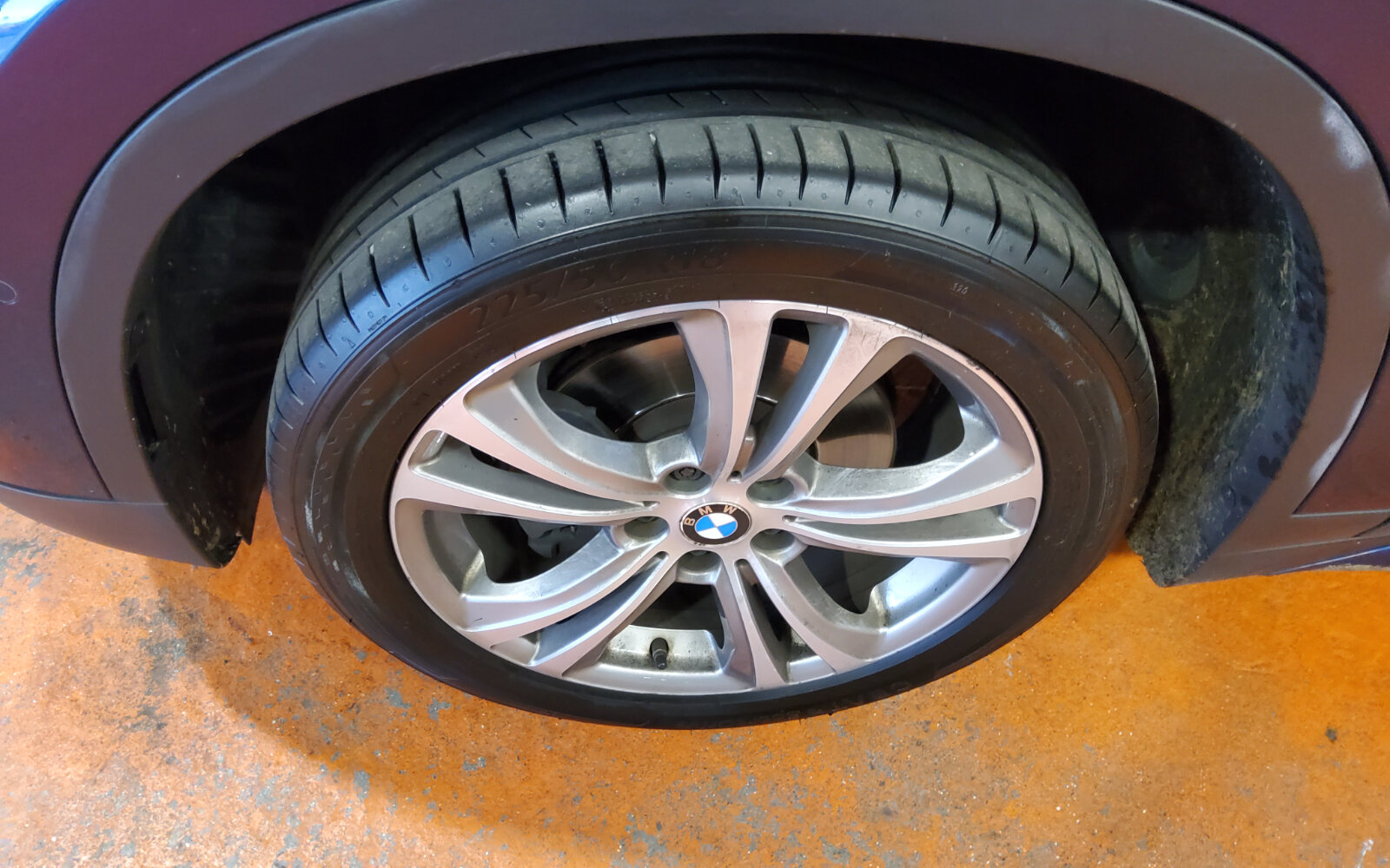 BMW X1 xDrive18d Sport