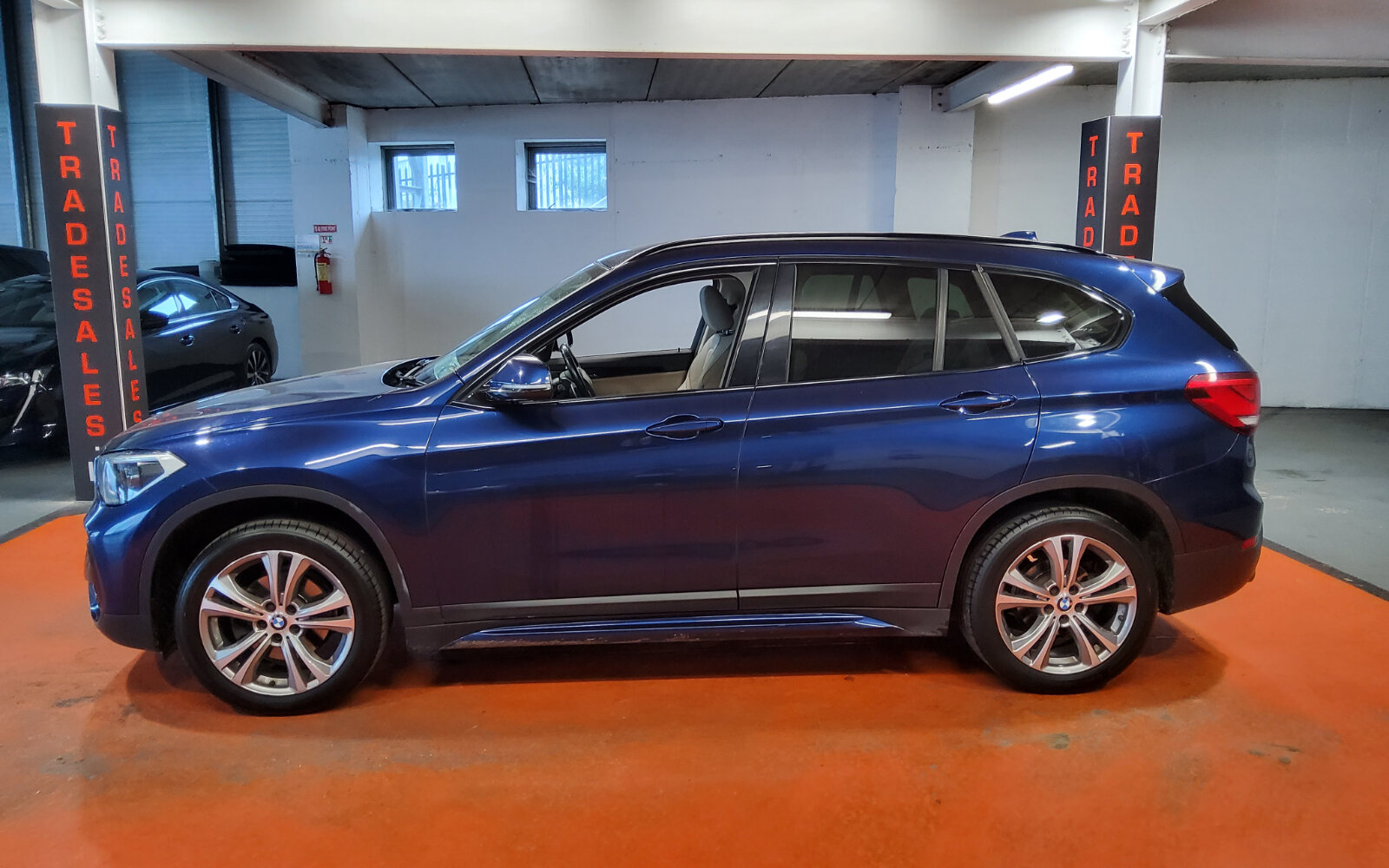 BMW X1 xDrive18d Sport