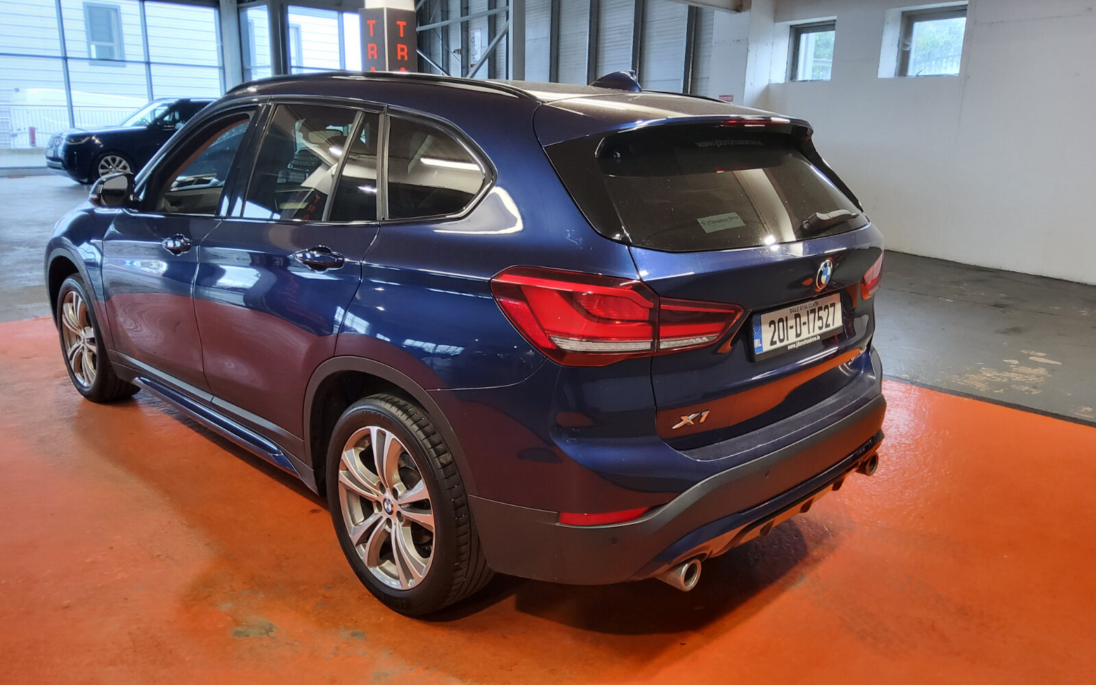 BMW X1 xDrive18d Sport