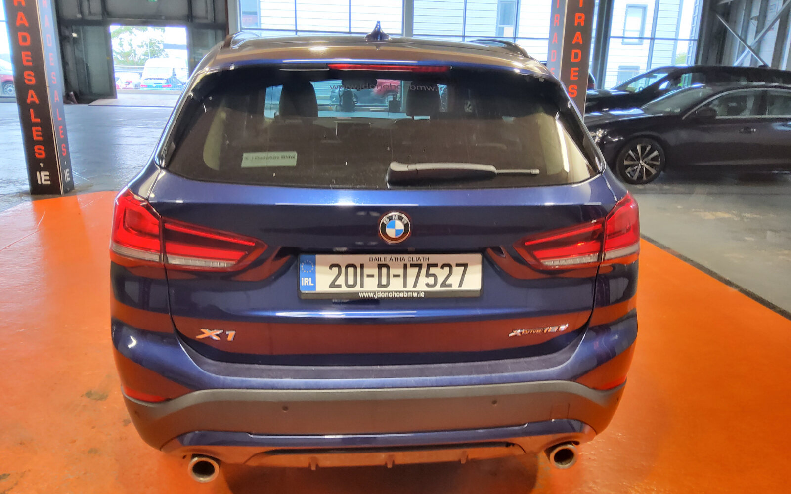 BMW X1 xDrive18d Sport