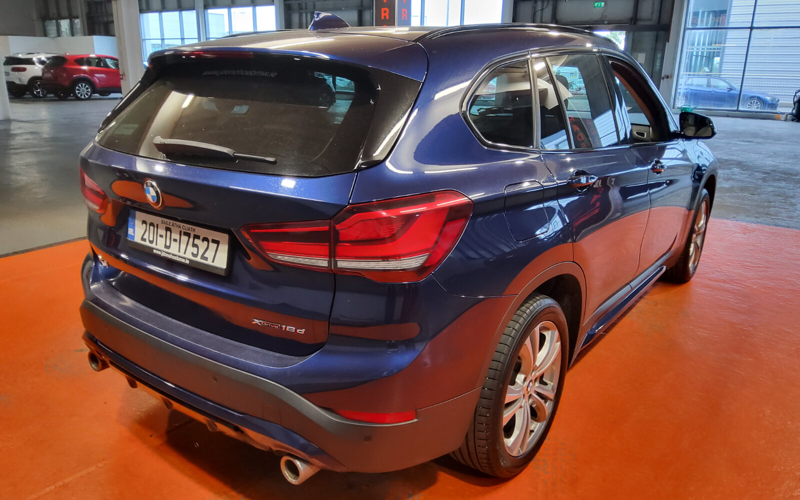 BMW X1 xDrive18d Sport