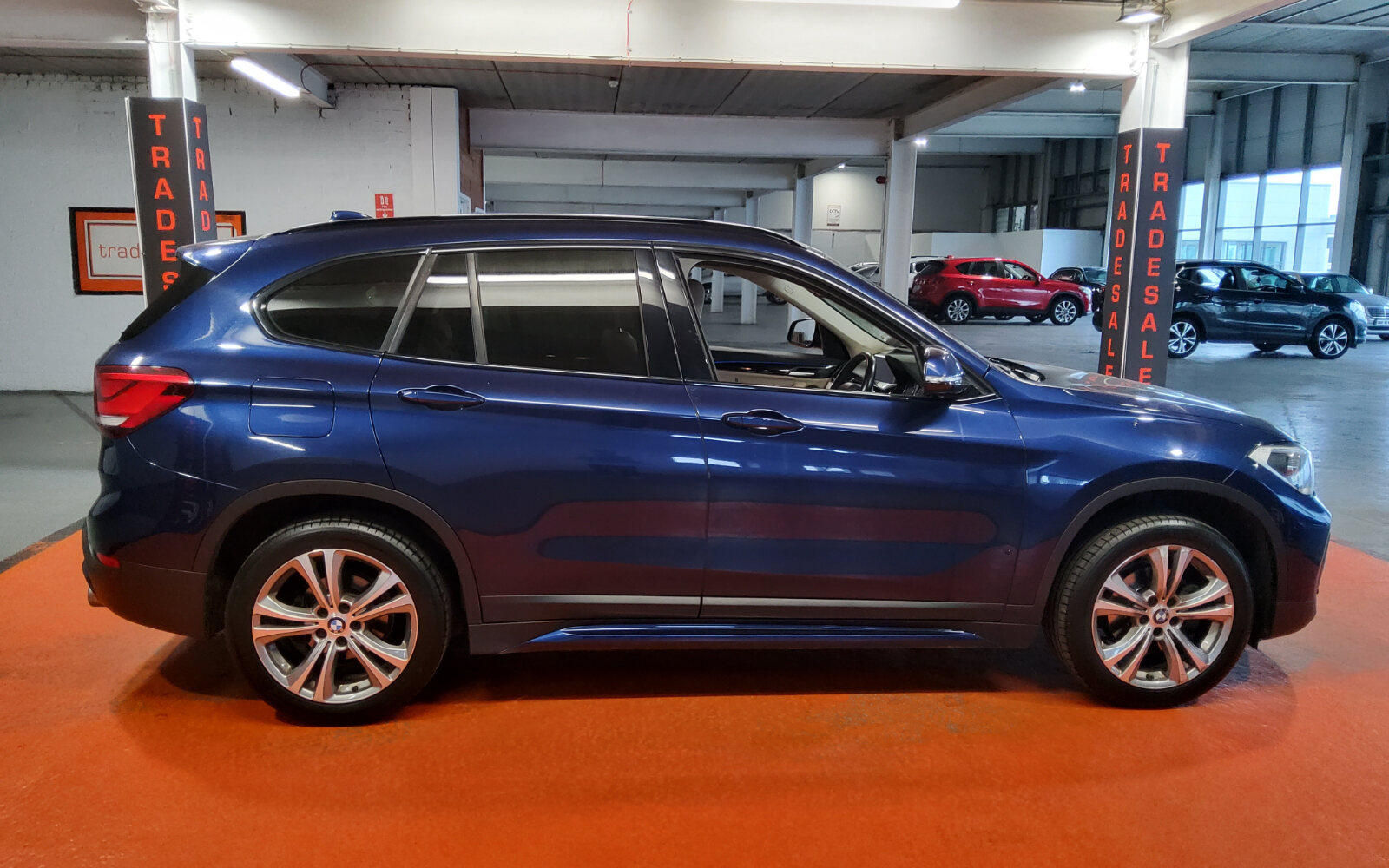BMW X1 xDrive18d Sport
