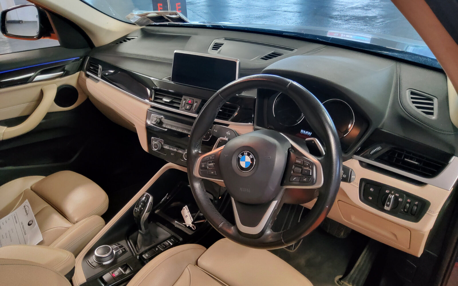 BMW X1 xDrive18d Sport