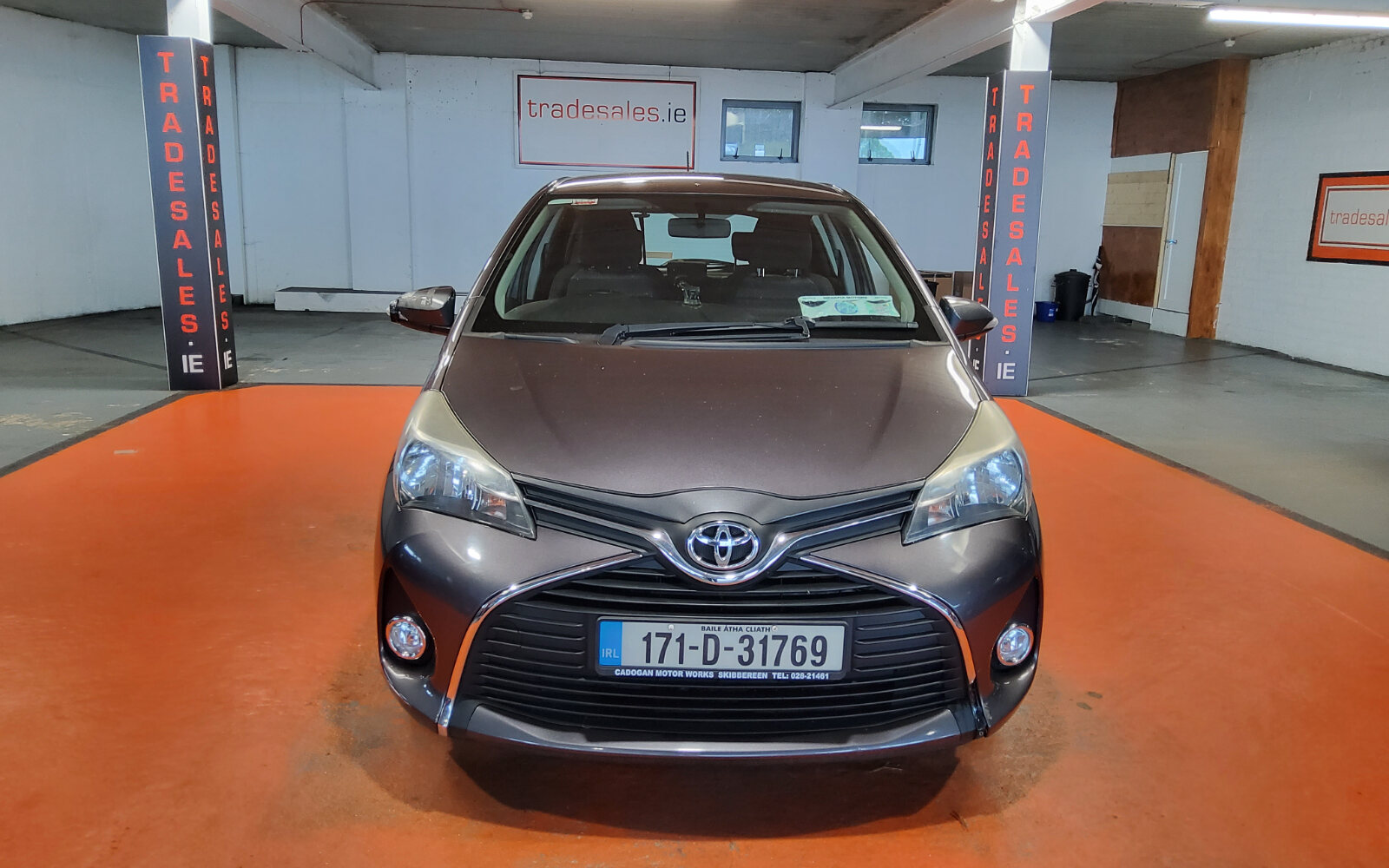 Toyota Yaris 1.0 VVT-i 5Dr Luna