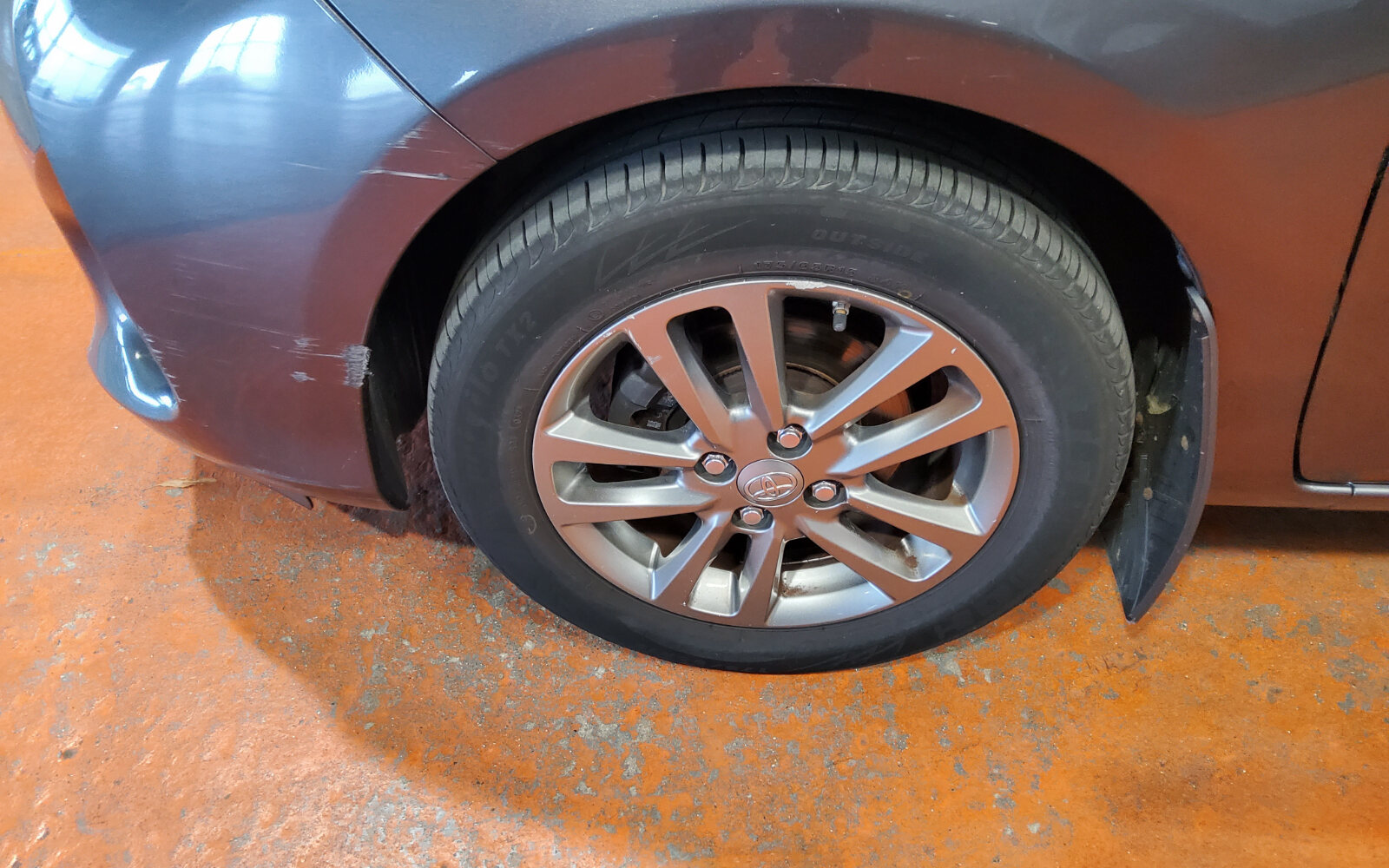 Toyota Yaris 1.0 VVT-i 5Dr Luna