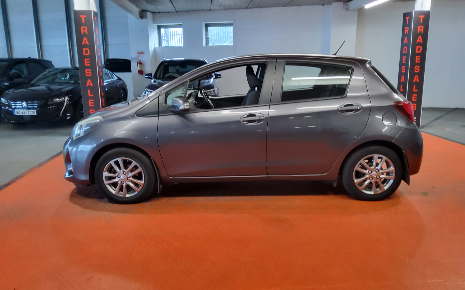 Toyota Yaris 1.0 VVT-i 5Dr Luna